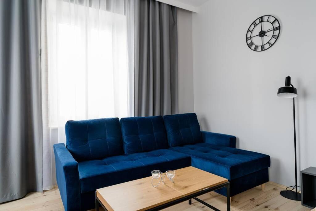 Apartament W Scislym Centrum Miasta. Lublin Buitenkant foto