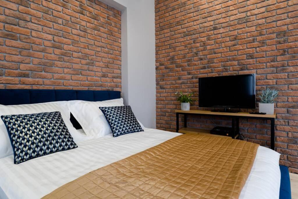 Apartament W Scislym Centrum Miasta. Lublin Buitenkant foto
