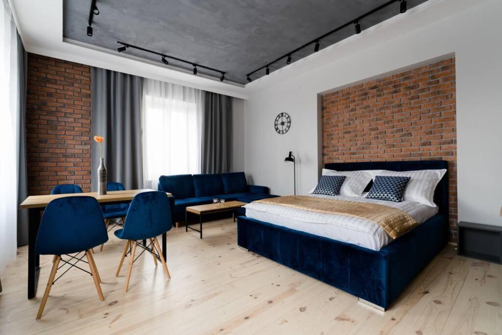 Apartament W Scislym Centrum Miasta. Lublin Buitenkant foto