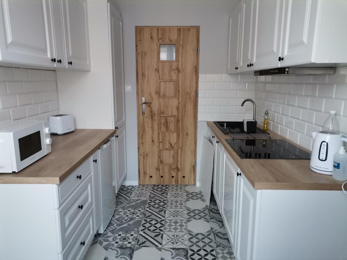Apartament W Scislym Centrum Miasta. Lublin Buitenkant foto